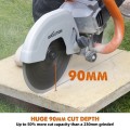  Portable Vertical Cutter of Building Materials 230mm R230DCT EVOLUTION