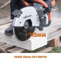 Portable Vertical Cutter of Building Materials 300mm R300DCT EVOLUTION