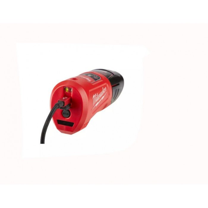 Milwaukee M12 Compact Travel Charger (49324594500)