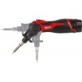 Milwaukee M12 SI-201C Κολλητήρι Μπαταρίας 12V 1xMilwaukee M12 με Θήκη