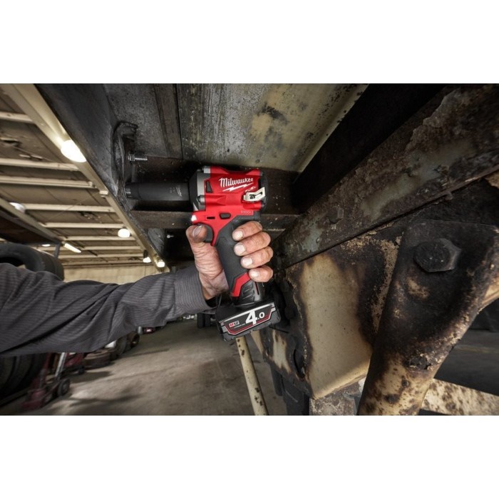  Compact Wrench M12 FIWF12-0 Milwaukee