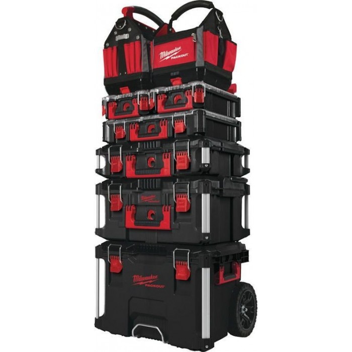 Συσκευασία κουτιά packout Milwaukee 4932464244