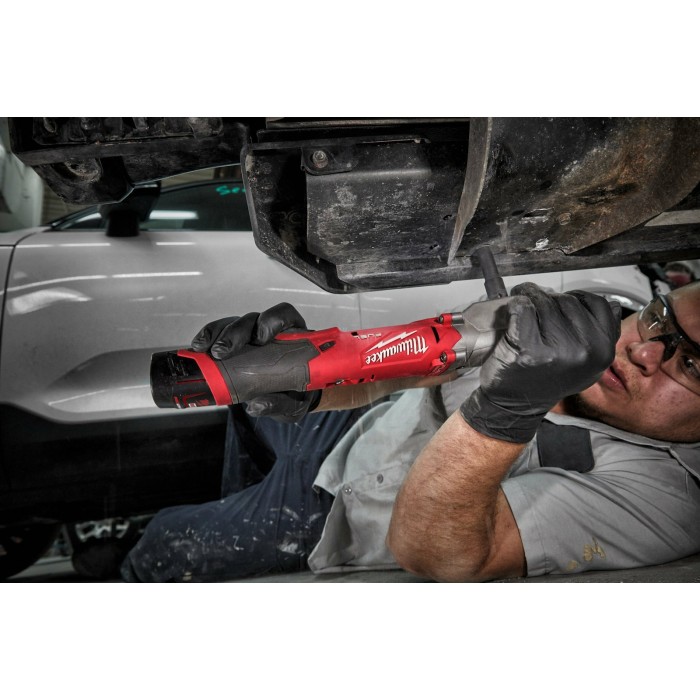 Milwaukee M12 FRAIWF12-0 Brushless Μπουλονόκλειδο 12V Solo με Υποδοχή 1/2"