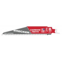 HEAVY DUTY WRECKER™ CARBIDE TOOTH BLADE 150mm x 6 Tpi – 1 TMX 48005241