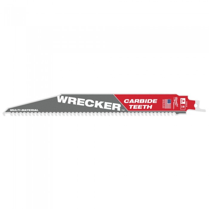 HEAVY DUTY WRECKER™ CARBIDE TOOTH BLADE 230mm x 6 Tpi – 1 TMX 48005242