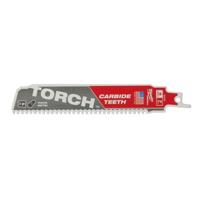  HEAVY DUTY TORCH™ CARBIDE TEETH BLADE 150mm - 5 TMX 48005501