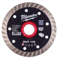  DUT 115 DIAMOND DISC Ø 115mm 4932399526