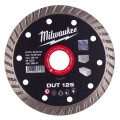  DUT 125 DIAMOND DISC Ø 125mm 4932399527