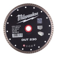 DUT 230 DIAMOND DISC Ø 230mm 4932399529