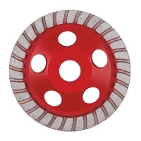  DCWUT 125 TURBO DIAMOND GRINDING DISC Ø 125 4932451187