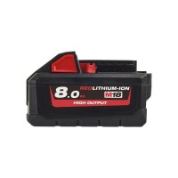 Battery Milwaukee 18V-8A 4932471070