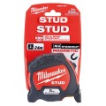 STUD™ II MEASURE WITH WIDE BLADE 8m 4932471627