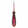 TRI-LOBE VDE STRAIGHT SCREWDRIVER 0.4 x 2.5 x 75 4932478712