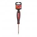 TRI-LOBE VDE STRAIGHT SCREWDRIVER 0.4 x 2.5 x 75 4932478712