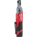  Ratchet ¼ M12 FIR14 Milwaukee 4933459796