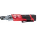  Ratchet ¼ M12 FIR14 Milwaukee 4933459796