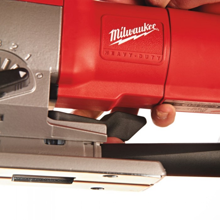 Milwaukee JSPE 135 TX TOP HANDLE SAW