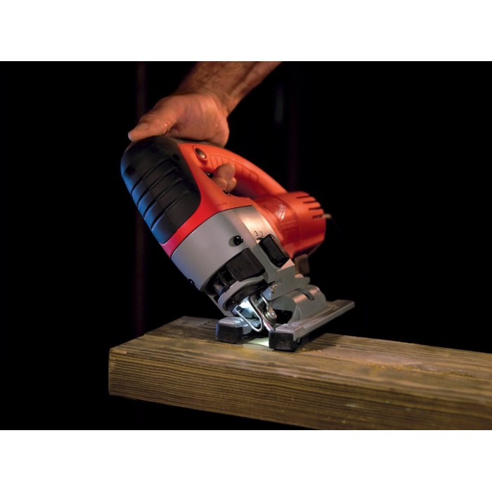 Milwaukee JSPE 135 TX TOP HANDLE SAW