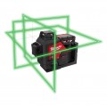  Laser 360° 3 Green Beam Heads Milwaukee M12 3PL-401C (4933478102)