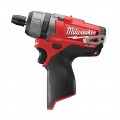  Milwaukee FUEL 2-SPEED M12 CD-0 SCREWDRIVER