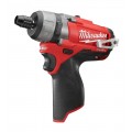  Milwaukee FUEL 2-SPEED M12 CD-0 SCREWDRIVER