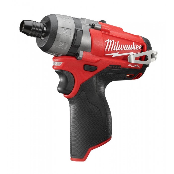  Milwaukee FUEL 2-SPEED M12 CD-0 SCREWDRIVER