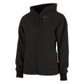 M12™ HHLBL1-0 (M) WOMEN'S HEATED SWEAT JACKET - BLACK 4932480091