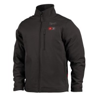 M12™ HJ BL5-0 (XXXL) PREMIUM HEATED JACKET (BLACK) 4933479362