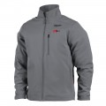  M12™ HJ GRAY5-0 (XXL) PREMIUM HEATED JACKET (GRAY) 4933478976