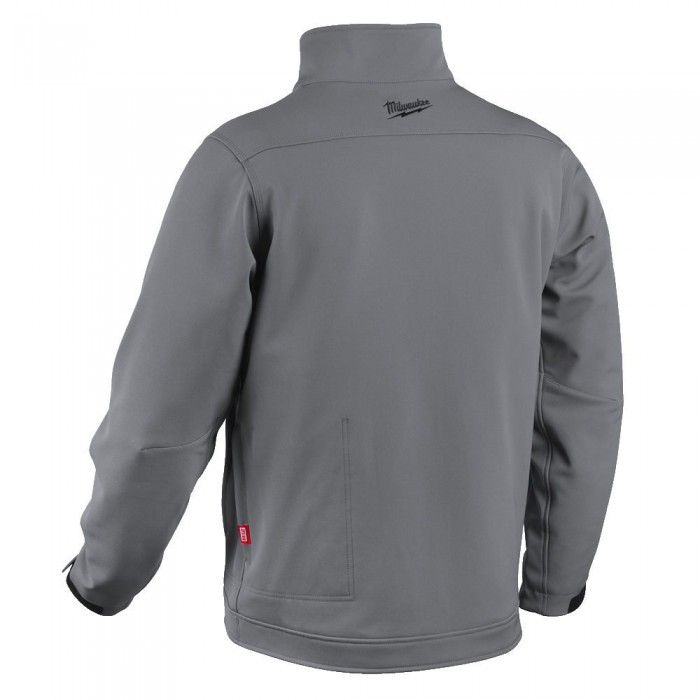  M12™ HJ GRAY5-0 (XXL) PREMIUM HEATED JACKET (GRAY) 4933478976