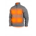 M12™ HJ GRAY5-0 (M) PREMIUM HEATED JACKET (GRAY) 4933478973