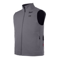 M12™ HVGREY1-0 (XXL) HEATED VEST – GRAY 4932480104