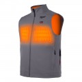 M12™ HVGREY1-0 (M) HEATED VEST – GRAY 4932480101