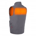 M12™ HVGREY1-0 (S) HEATED VEST – GRAY 4932480100