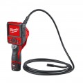 DIGITAL INSPECTION CAMERA WITH DETACHABLE DISPLAY CONSOLE M12 IC AV3-201C