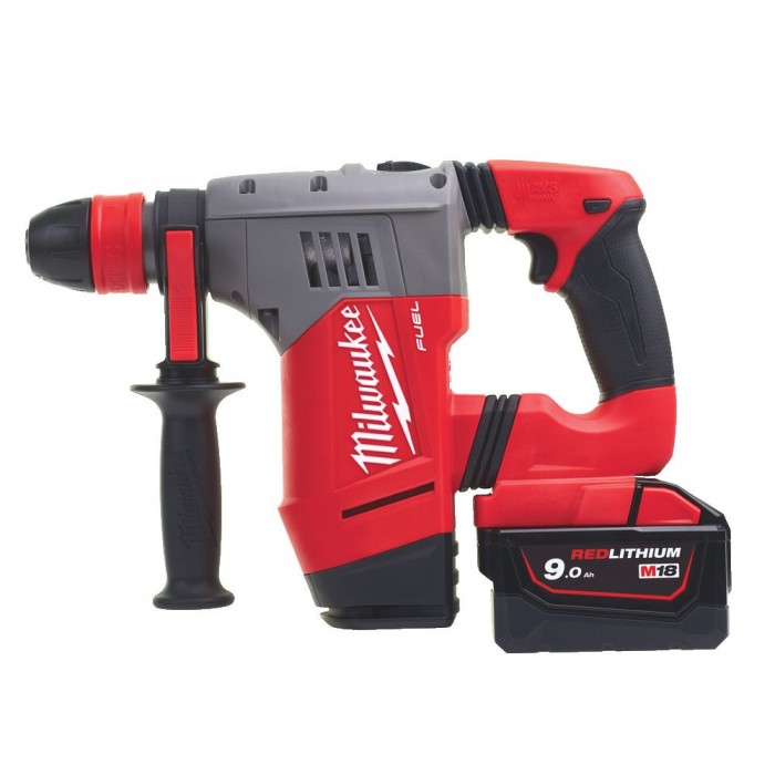  M18 CHPX-902X Milwaukee High Performance SDS-PLUS Rotary Hammer (4933451469)