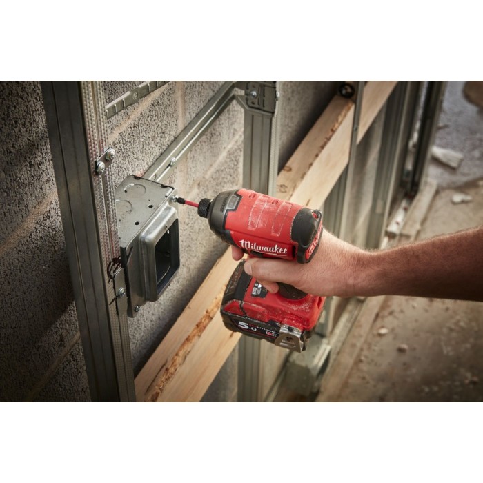  ¼″ Milwaukee M18 FUEL™ FQID-502X Hydraulic Impact Driver (4933451790)