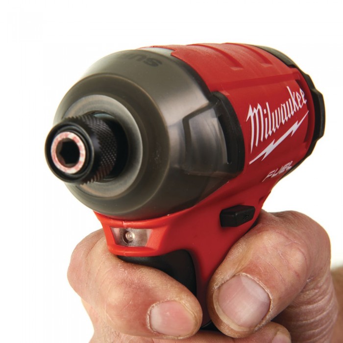  ¼″ Milwaukee M18 FUEL™ FQID-502X Hydraulic Impact Driver (4933451790)