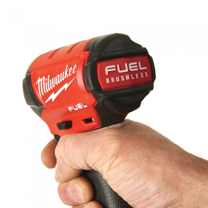  ¼″ Milwaukee M18 FUEL™ FQID-502X Hydraulic Impact Driver (4933451790)