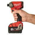  ¼″ Milwaukee M18 FUEL™ FQID-502X Hydraulic Impact Driver (4933451790)