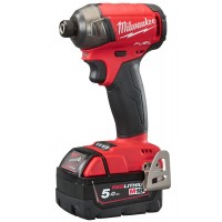  ¼″ Milwaukee M18 FUEL™ FQID-502X Hydraulic Impact Driver (4933451790)