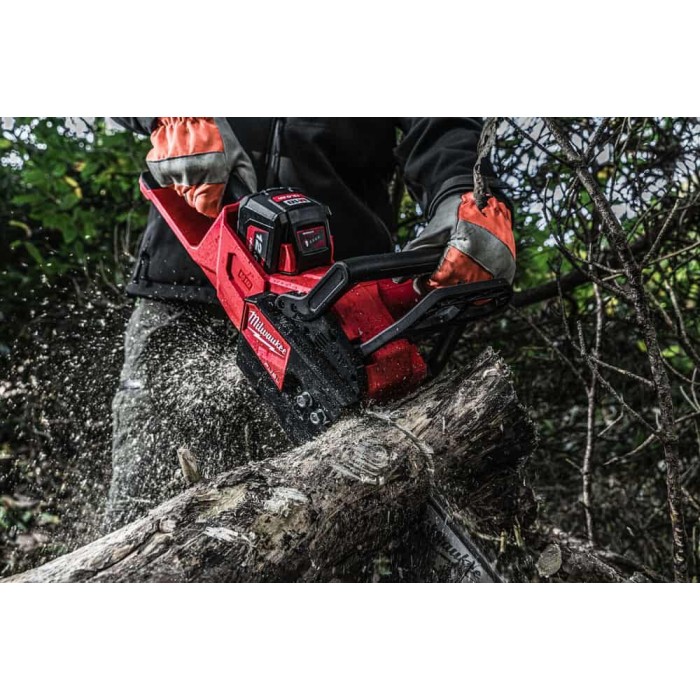 MILWAUKEE M18 FUEL™ FCHS35-0 ΑΛΥΣΟΠΡΙΟΝΟ 35CM ΧΩΡΙΣ ΜΠΑΤΑΡΙΑ/ΦΟΡΤΙΣΤΗ (4933479678)