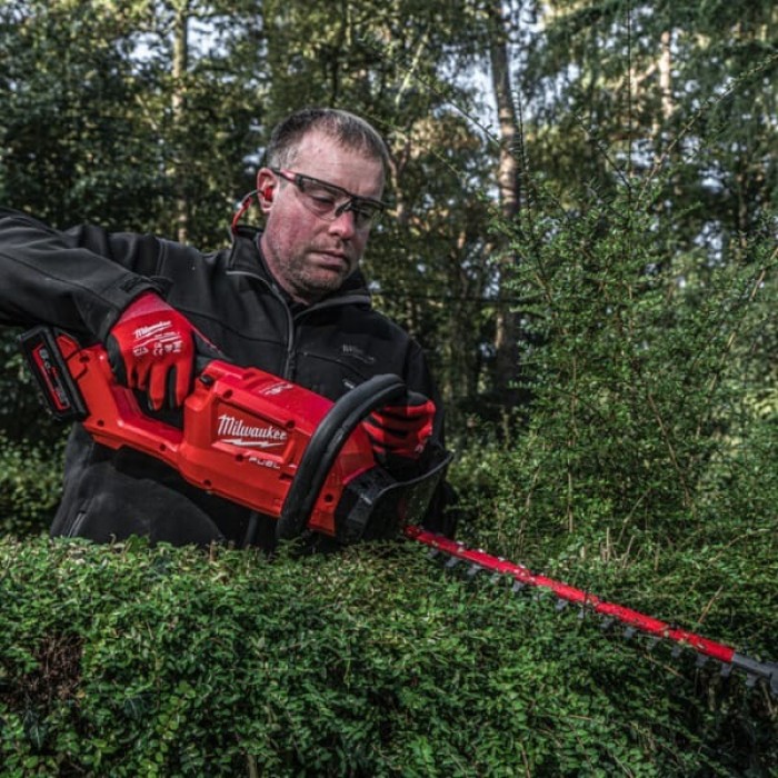 MILWAUKEE M18 FUEL™ FHT45-802 ΨΑΛΙΔΙ ΜΠΟΡΝΤΟΥΡΑΣ 45CM (4933480113)