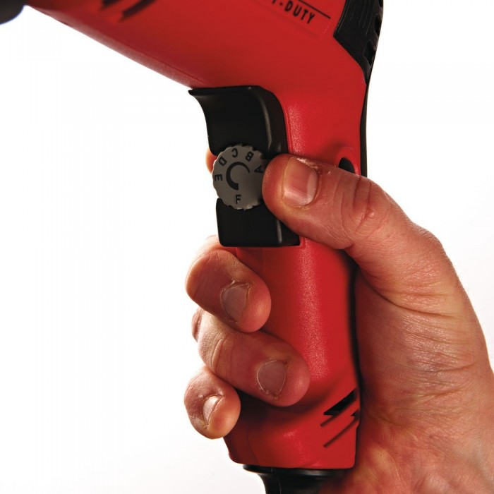 Milwaukee 630 Watt PDE 16 RP Single Speed ​​Impact Drill