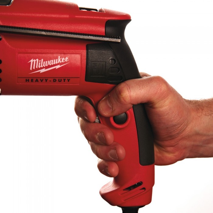 Milwaukee 630 Watt PDE 16 RP Single Speed ​​Impact Drill