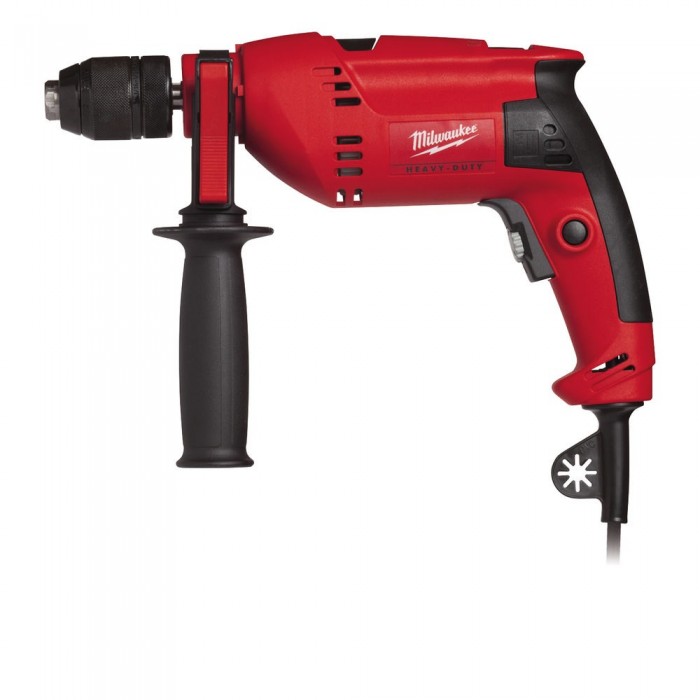 Milwaukee 630 Watt PDE 16 RP Single Speed ​​Impact Drill