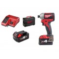  Cordless Impact Driver M18 CBLID-402C 1/4 Milwaukee (4933464534)