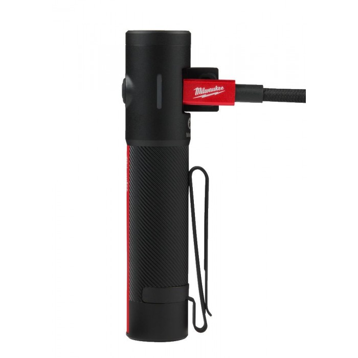  IR FL500 USB RECHARGEABLE FLASHLIGHT 500 LUMENS 4933478586