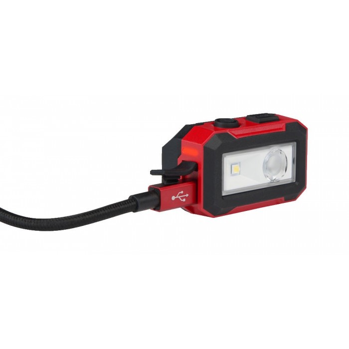 IR HL450 USB RECHARGEABLE HEADLAMP 450 LUMENS 4933478587