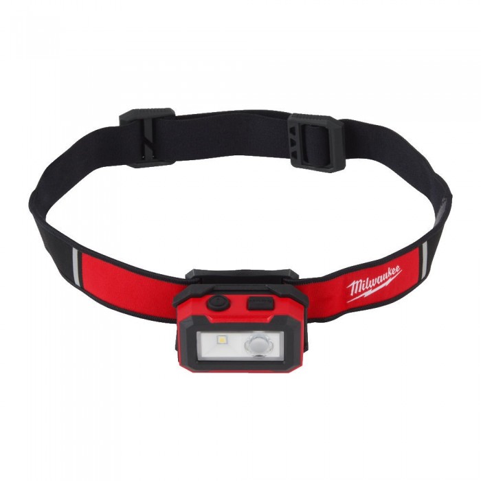 IR HL450 USB RECHARGEABLE HEADLAMP 450 LUMENS 4933478587